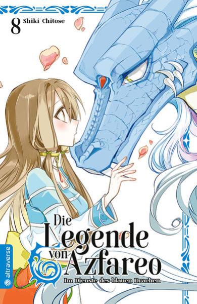 Manga: Die Legende von Azfareo 08
