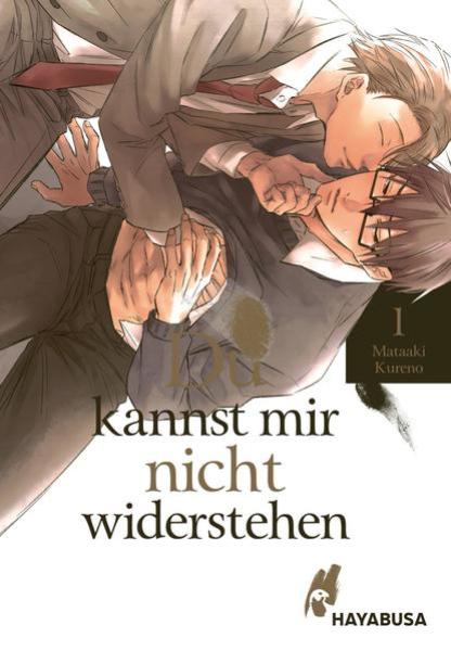 Manga: Du kannst mir nicht widerstehen 1