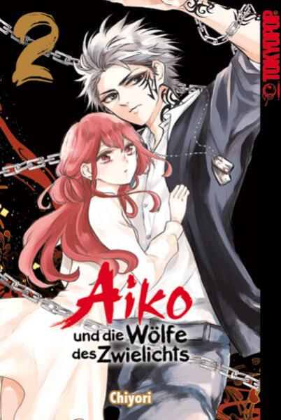 Manga: Aiko und die Wölfe des Zwielichts 02
