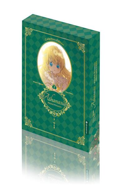 Manga: Athanasia - Plötzlich Prinzessin Collectors Edition 02