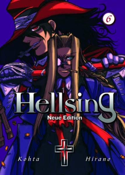 Manga: Hellsing Neue Edition 06