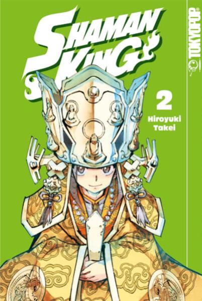 Manga: Shaman King 02