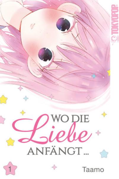 Manga: Wo die Liebe anfängt... 01