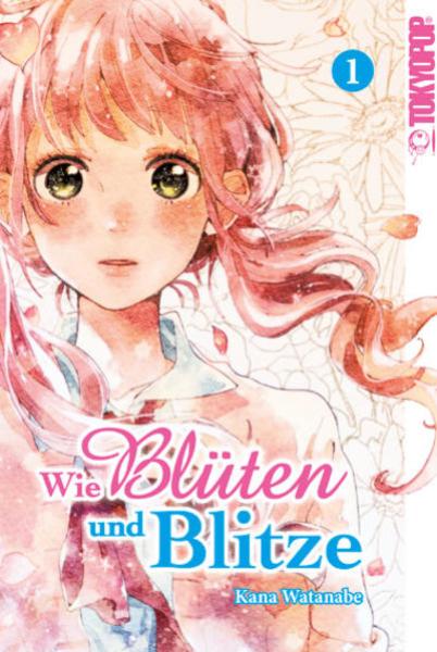Manga: Wie Blüten und Blitze 01