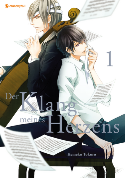 Manga: Der Klang meines Herzens 01