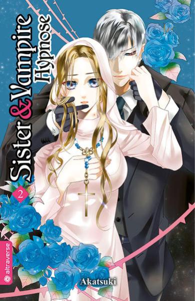 Manga: Sister & Vampire: Hypnose 02