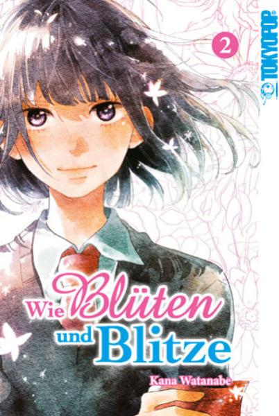 Manga: Wie Blüten und Blitze 02