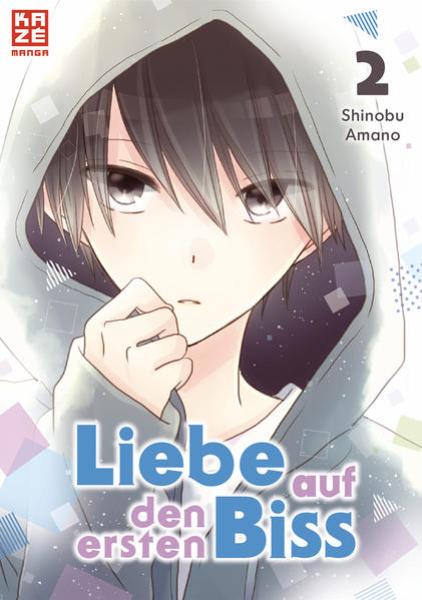 Manga: Liebe auf den ersten Biss – Band 2