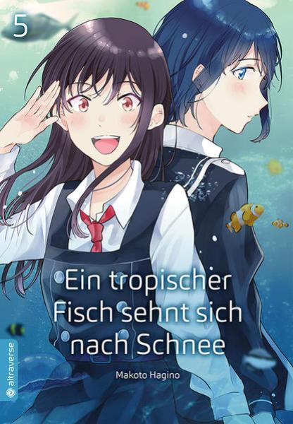 Manga: Ein tropischer Fisch sehnt sich nach Schnee 05