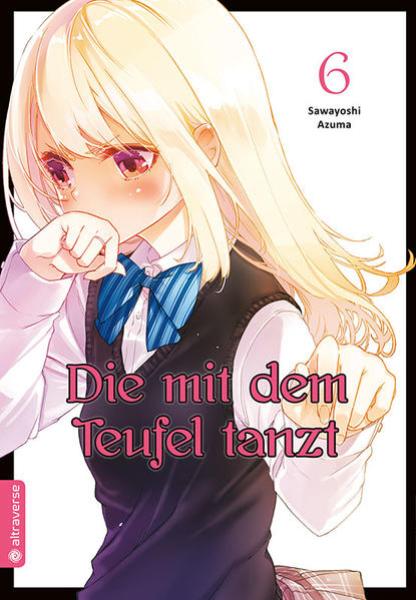 Manga: Die mit dem Teufel tanzt 06
