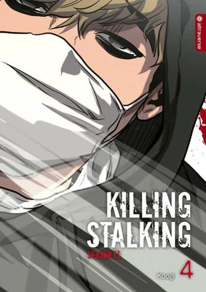 Manga: Killing Stalking - Season II 04