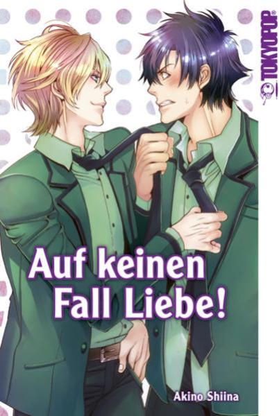 Manga: Auf keinen Fall Liebe!