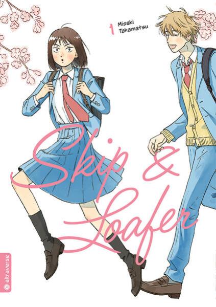 Manga: Skip & Loafer 01