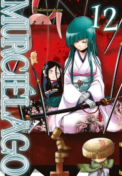 Manga: Murciélago 12
