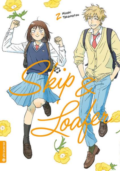 Manga: Skip & Loafer 02