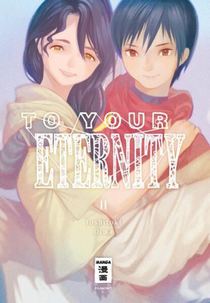 Manga: To Your Eternity 11