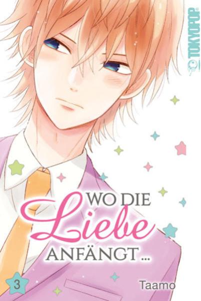 Manga: Wo die Liebe anfängt... 03