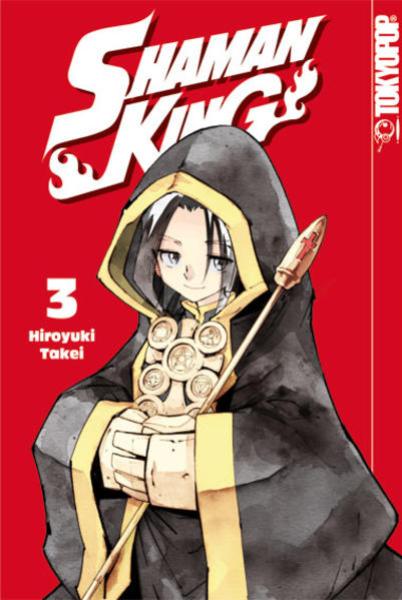 Manga: Shaman King 03