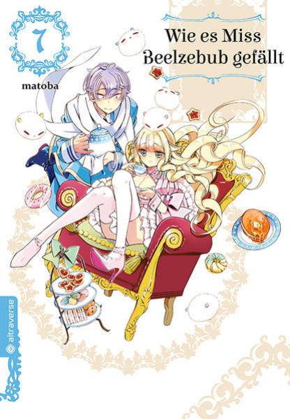 Manga: Wie es Miss Beelzebub gefällt 07