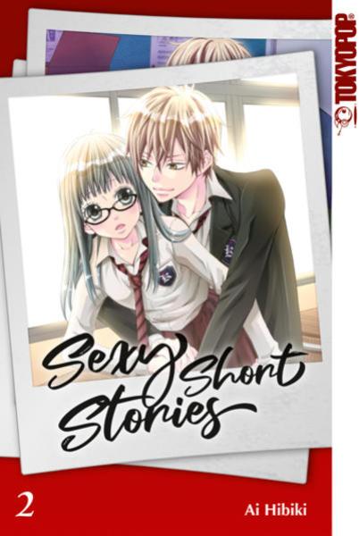 Manga: Sexy Short Stories 02