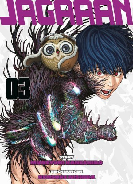 Manga: Jagaaan 03