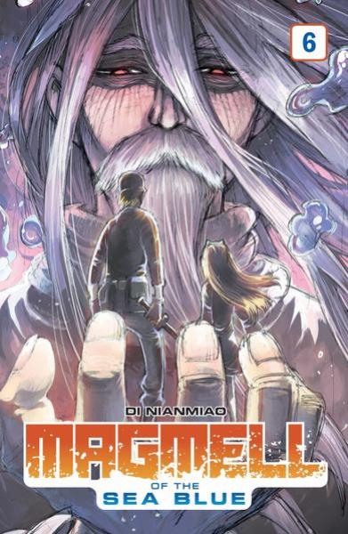 Manga: Magmell of the Sea Blue 06