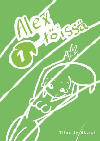 Manga: Alex töissä 1
