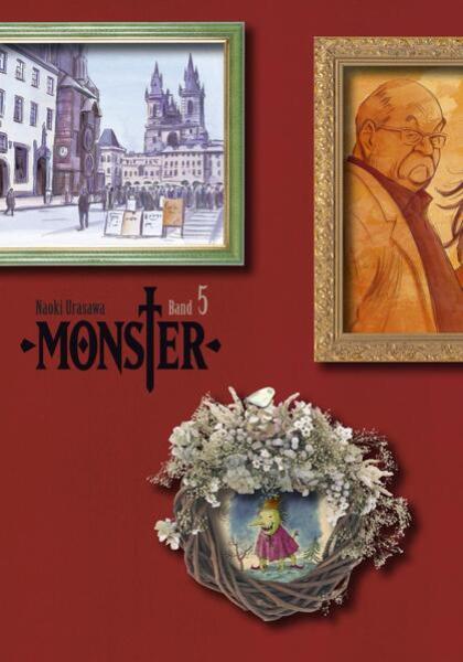 Manga: Monster Perfect Edition 5