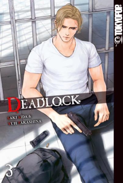 Manga: Deadlock 03