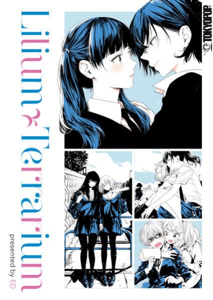 Manga: Lilium Terrarium - Limited Edition