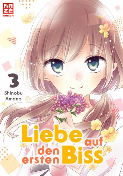 Manga: Liebe auf den ersten Biss – Band 3