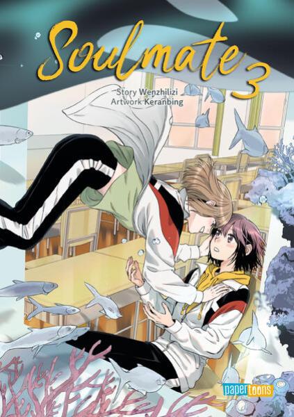 Manga: Soulmate 03