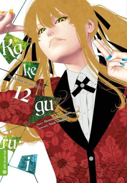 Manga: Kakegurui - Das Leben ist ein Spiel 12