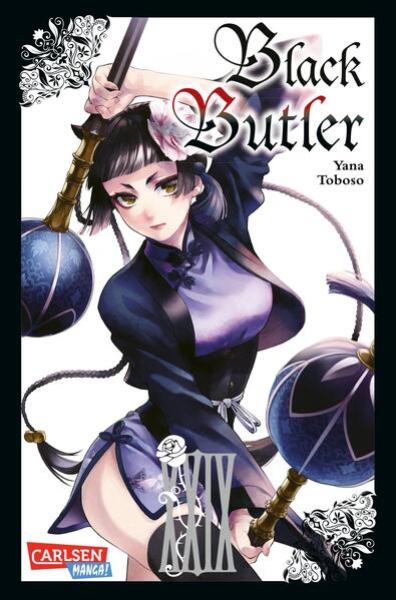 Manga: Black Butler 29