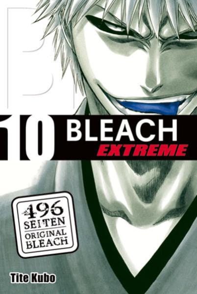 Manga: Bleach EXTREME 10