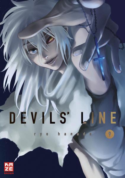 Manga: Devils' Line – Band 9