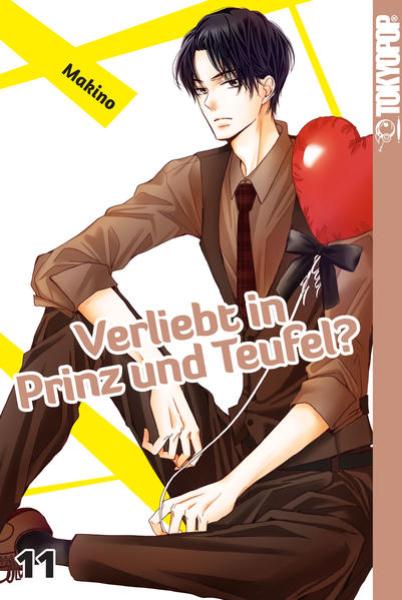 Manga: Verliebt in Prinz und Teufel? 11