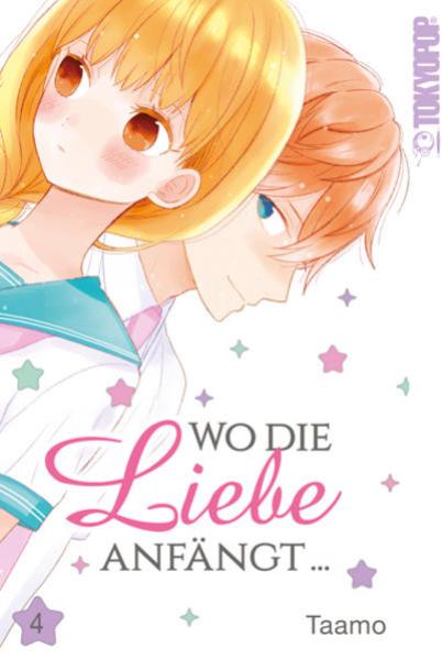 Manga: Wo die Liebe anfängt... 04