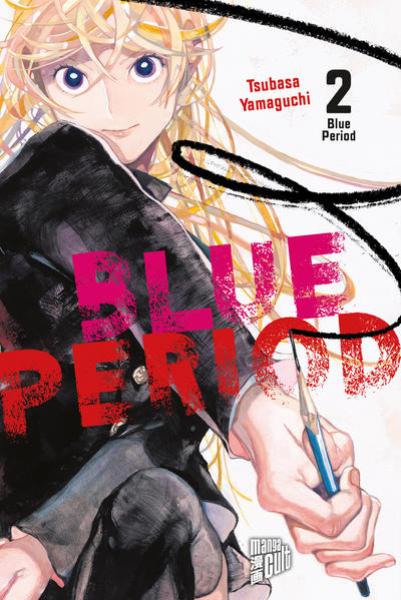 Manga: Blue Period 2