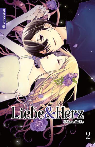 Manga: Liebe & Herz 02