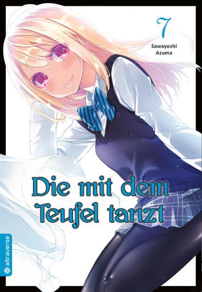 Manga: Die mit dem Teufel tanzt 07
