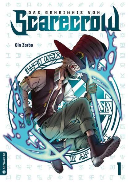 Manga: Das Geheimnis von Scarecrow 01