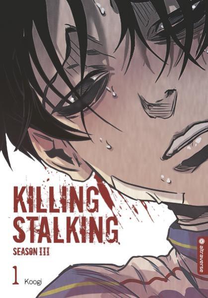 Manga: Killing Stalking - Season III 01