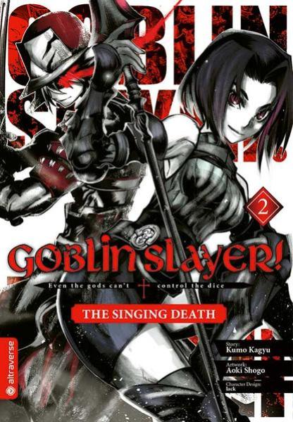 Manga: Goblin Slayer! The Singing Death 02