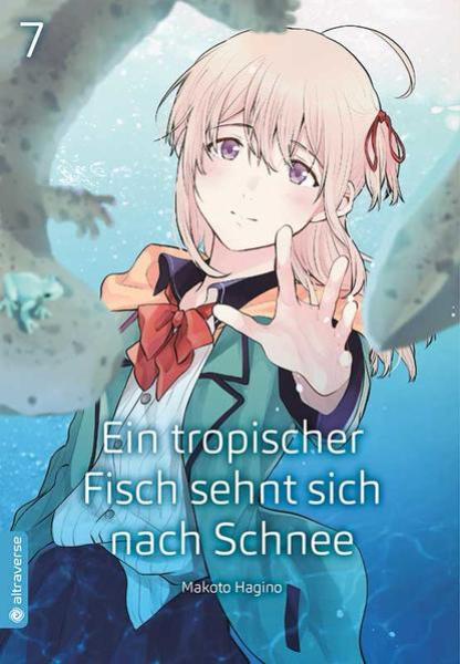 Manga: Ein tropischer Fisch sehnt sich nach Schnee 07