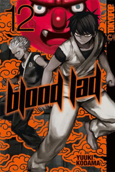Manga: Blood Lad 12