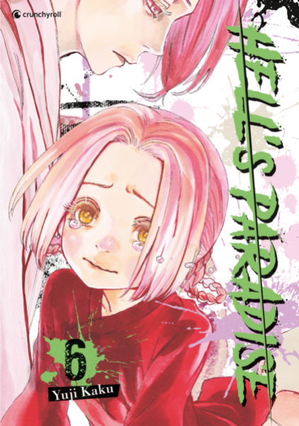 Manga: Hell's Paradise – Band 6