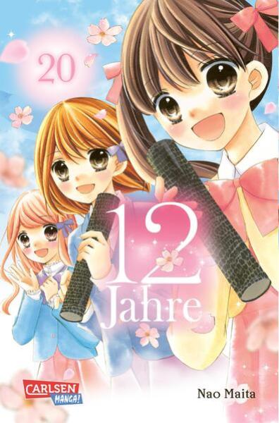 Manga: 12 Jahre 20