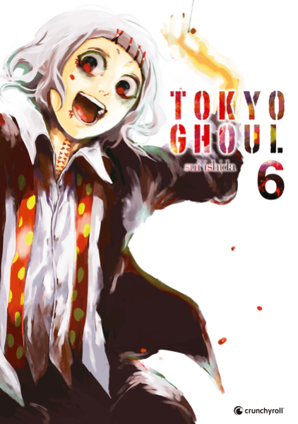 Manga: Tokyo Ghoul – Band 6