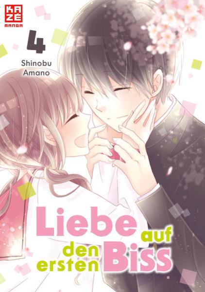 Manga: Liebe auf den ersten Biss – Band 4 (Finale)